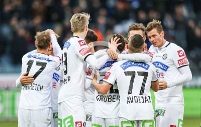 Sturm Graz vs. Wolfsberger AC