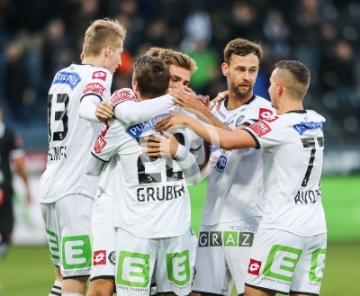 Sturm Graz vs. Wolfsberger AC