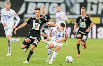 Sturm Graz vs. Wolfsberger AC