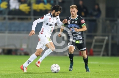 Sturm Graz vs. Wolfsberger AC