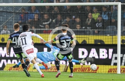 Sturm Graz vs. Wolfsberger AC