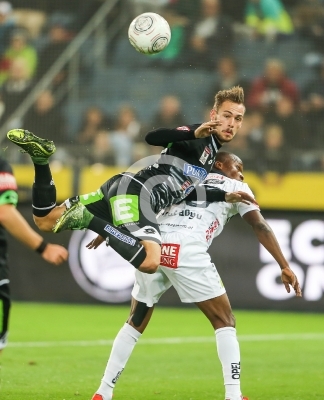 Sturm Graz vs. Wolfsberger AC