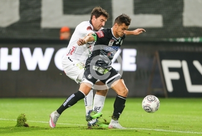 Sturm Graz vs. Wolfsberger AC