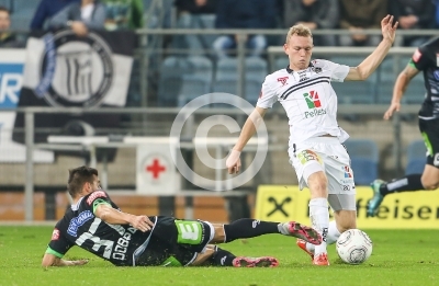 Sturm Graz vs. Wolfsberger AC