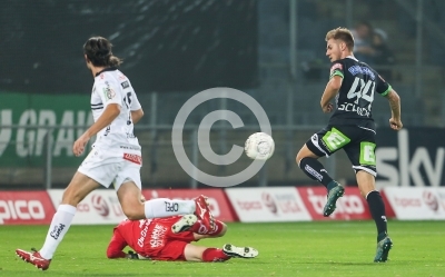 Sturm Graz vs. Wolfsberger AC