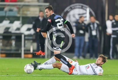 Sturm Graz vs. Wolfsberger AC