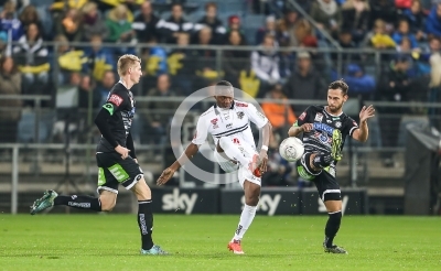 Sturm Graz vs. Wolfsberger AC