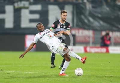 Sturm Graz vs. Wolfsberger AC