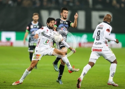 Sturm Graz vs. Wolfsberger AC