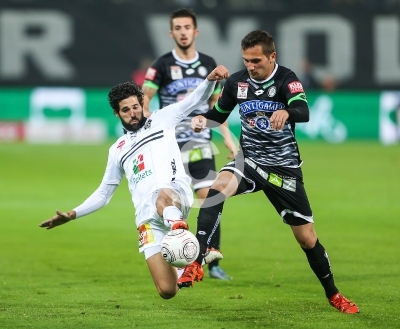 Sturm Graz vs. Wolfsberger AC