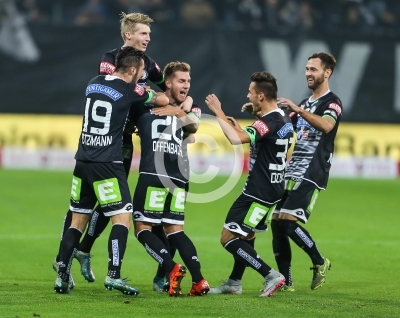 Sturm Graz vs. Wolfsberger AC