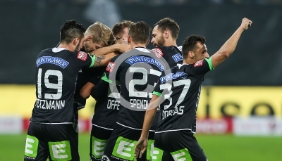 Sturm Graz vs. Wolfsberger AC