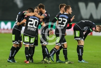 Sturm Graz vs. Wolfsberger AC