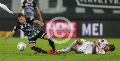 Sturm Graz vs. Wolfsberger AC