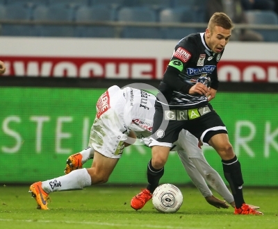 Sturm Graz vs. Wolfsberger AC