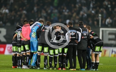 Sturm Graz vs. Wolfsberger AC