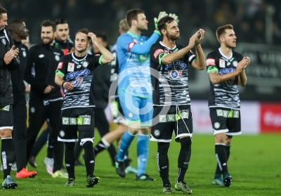 Sturm Graz vs. Wolfsberger AC