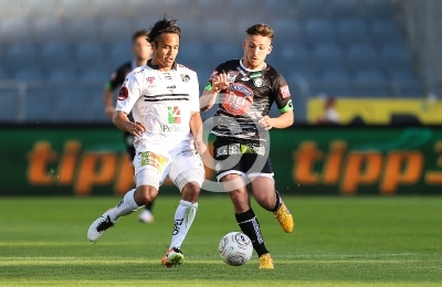 Sturm Graz vs. Wolfsberger AC