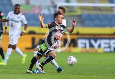 Sturm Graz vs. Wolfsberger AC