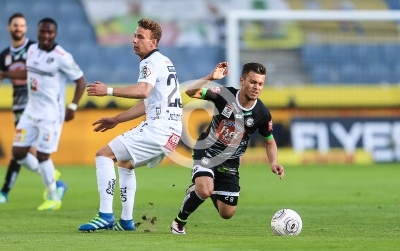 Sturm Graz vs. Wolfsberger AC