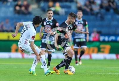 Sturm Graz vs. Wolfsberger AC