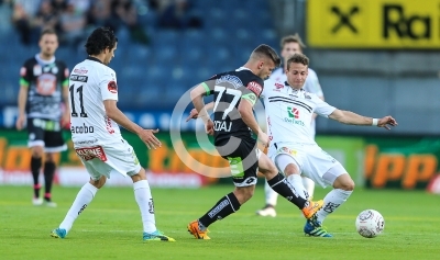 Sturm Graz vs. Wolfsberger AC