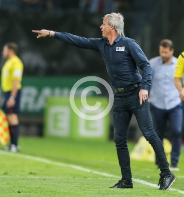 Sturm Graz vs. Wolfsberger AC