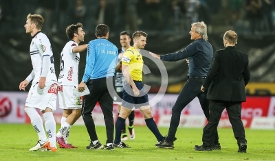 Sturm Graz vs. Wolfsberger AC