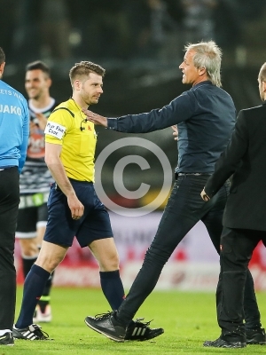 Sturm Graz vs. Wolfsberger AC