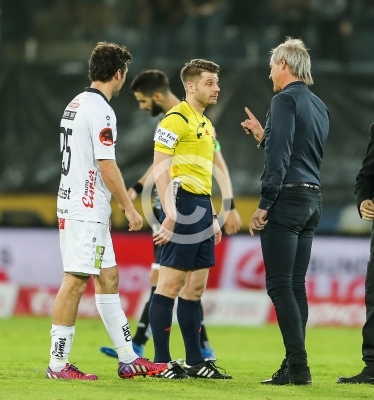 Sturm Graz vs. Wolfsberger AC
