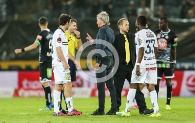 Sturm Graz vs. Wolfsberger AC