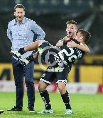 Sturm Graz vs. Wolfsberger AC