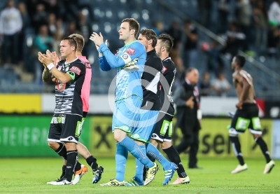 Sturm Graz vs. Wolfsberger AC