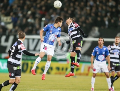 Sturm Graz vs. Wr. Neustadt