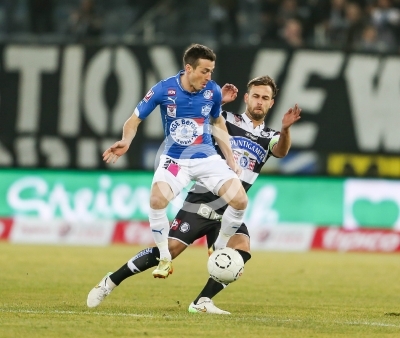 Sturm Graz vs. Wr. Neustadt