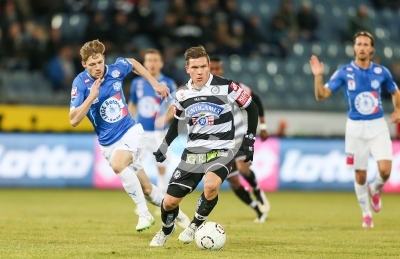 Sturm Graz vs. Wr. Neustadt