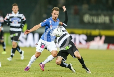 Sturm Graz vs. Wr. Neustadt