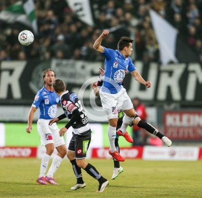 Sturm Graz vs. Wr. Neustadt