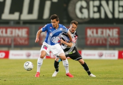 Sturm Graz vs. Wr. Neustadt