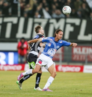 Sturm Graz vs. Wr. Neustadt