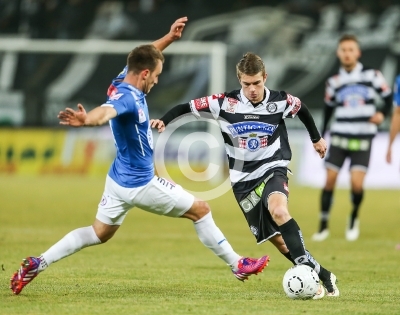 Sturm Graz vs. Wr. Neustadt