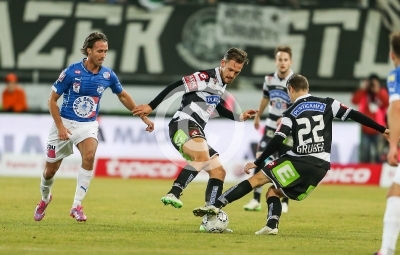 Sturm Graz vs. Wr. Neustadt