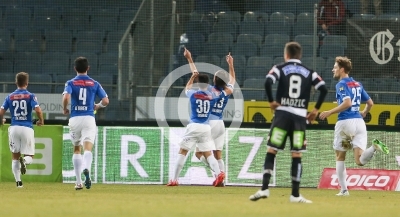 Sturm Graz vs. Wr. Neustadt