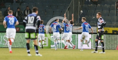 Sturm Graz vs. Wr. Neustadt