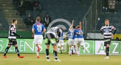 Sturm Graz vs. Wr. Neustadt