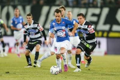 Sturm Graz vs. Wr. Neustadt