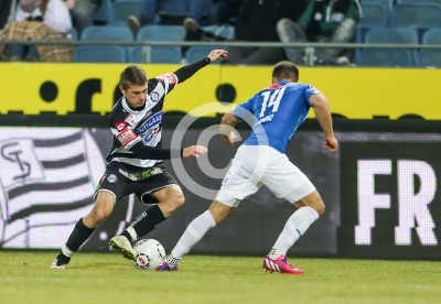 Sturm Graz vs. Wr. Neustadt