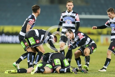 Sturm Graz vs. Wr. Neustadt