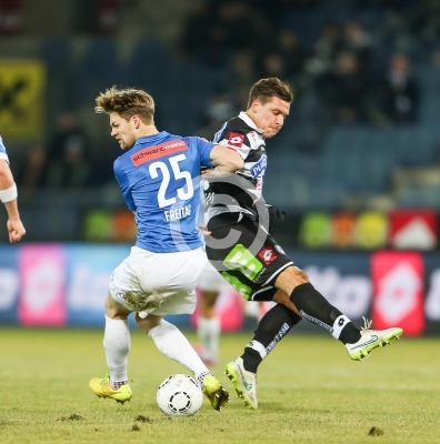 Sturm Graz vs. Wr. Neustadt