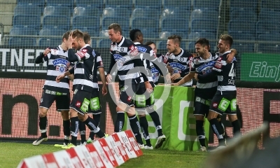 Sturm Graz vs. Wr. Neustadt